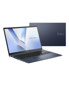 ASUS Vivobook 15 M1502NAQ-BQ034W, 15.6-inch, FHD, 1920 x 1080, 60Hz, AMD Ryzen™ 5 150 Processor 3.3GHz, AMD Radeon™ Graphics, 512GB M.2 NVMe™ PCIe® 4.0 SSD, DDR5 16GB, Windows 11 Home, Blue