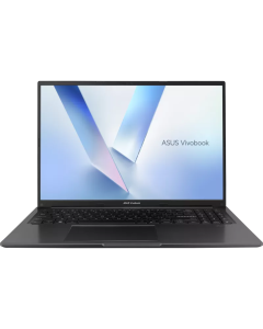 ASUS Vivobook 16 X1605VA-MB9161W, 16.0-inch, WUXGA, 60Hz, 1920 x 1200, Intel® Core™ 9 Processor 270H 2.7 GHz, Intel® Graphics, Wondows 11, Black