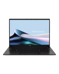 ASUS Zenbook 14 UM3406GA-QD031W, 14.0-inch, WUXGA, 1920 x 1200, OLED, 60Hz, AMD Ryzen™ AI 7 445 Processor 2.0GHz, AMD Radeon™ Graphics, 1TB M.2 NVMe™ PCIe® 4.0 SSD, LPDDR5X 32GB, Windows 11 Home, Black