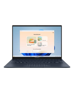 ASUS Zenbook 14 UX3405CA-SU855W, 14.0-inch, 3K, 2880 x 1800, OLED, 120Hz, Intel® Core™ Ultra 9 Processor 285H 2.9 GHz, Intel® Arc™ Graphics, 1TB M.2 NVMe™ PCIe® 4.0 SSD, LPDDR5X 32GB, Windows 11 Home, Blue
