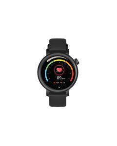 Smartix Aura Premium Smart Watch Black