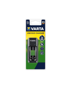 Varta USB Duo Charger - 57651101401