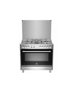 La Germania 90x60 Range Cooker with Gas Oven - TUS95C81CX 