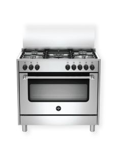 La Germania 90x60 Cooking Range with Electric Oven - AMS95C61LCX 