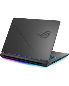 Asus ROG Strix G16 G615LM-G1SU7161W, 16-inch 2.5K (2560 x 1600, WQXGA), Intel® Core™ Ultra 7 Processor 255HX 2.4 GHz, 8GB GDDR7, 16GB RAM, 1TB PCIe® 4.0 NVMe™ M.2 SSD, Gray - U7GB5S65AJ