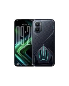 Infinix Gt 50 Pro 256GB 12GB Ram Smartphone, Black Abyss - X6891 