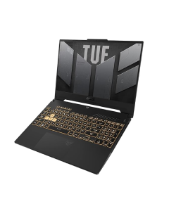 Asus TUF Gaming A15, FA506NCR-HN044W, Gaming Laptop, 15.6-inch, 144Hz, FHD, NVIDIA GeForce RTX 3050 4GB, AMD Ryzen 7 7435HS, 16GB RAM, 512GB SSD, Windows 11 Home, Graphite Black