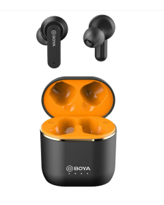 BOYA Advanced TWS Earbuds BLACK [BY-AP4]