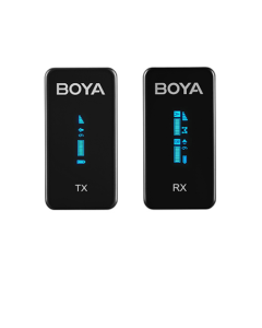 Boya Ultracompact Wireless Microphone - BY-XM6-S1