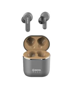 BOYA Advacned TWS Earbuds GREY [BY-AP4]