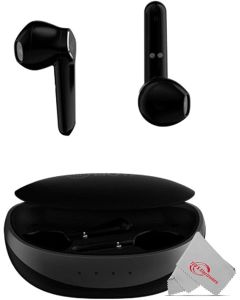 BOYA Headphone BLACK [BY-AP100-B]