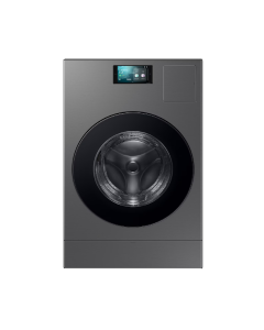 Samsung 26Kg/15Kg Front Load Washer & Dryer Combo with AI & Bespoke Design, Black - WD26DB8995BZGU 