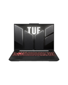 ASUS TUF Gaming A16 FA607NUQ-RL001W, 16-inch, FHD+ 16:10,1920 x 1200, WUXGA, 144Hz, AMD Ryzen™ 7 170 Processor 3.2GHz, NVIDIA® GeForce RTX™ 4050 Laptop GPU, 6GB GDDR6, 1TB PCIe® 4.0 NVMe™ M.2 SSD, DDR5 16GB, Windows 11 Home, Gray