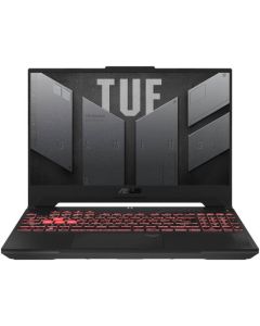 Asus TUF Gaming A15, FA507UV-9161G, Gaming Laptop, 15.6 inches, 144Hz, FHD IPS, NVIDIA GeForce RTX 4060, AMD Ryzen 9-8945H, 16GB RAM, 1TB SSD, Windows 11 Home, Mecha Gray