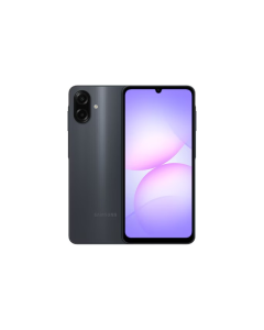 Samsung Galaxy A07, 64GB, 4GB Ram Smartphone, Black - A075FZKDMEA 