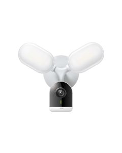 Tapo C720 2K Smart Floodlight Security Camera with AI Detection