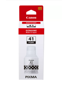 Canon Ink Bottle GI-41 Black