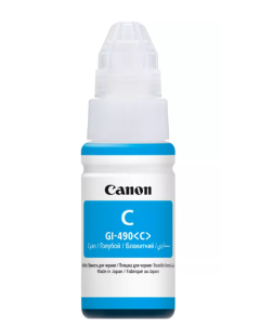 Canon Ink Bottle GI-490 Cyan