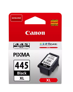 Canon Ink 445 Cartridge Black XL