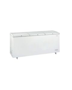 Zenan 1500L Chest Freezer, White - ZCF-BD1500