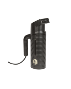 Jiffy Handheld Travel Steamer, 600W - Black