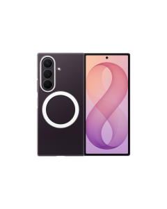 Samsung Galaxy Z Fold8 Ultra Clear Magnet Case- CF976CTEGWW 