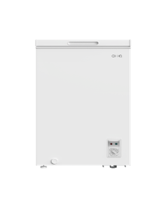 ChiQ 130L Chest Freezer - CCF131DWK1