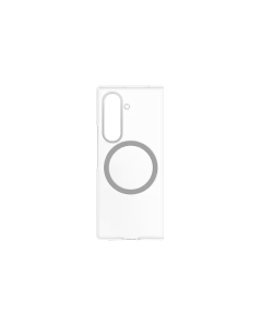 Samsung Galaxy Z Fold7 Clear Magnet Case, Transparent - GP-FFF966YCATW