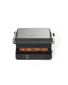 Nutricook CG240 Contact Grill 2000W Black / Stainless Steel