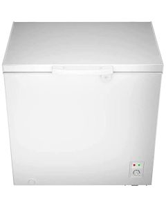 ChiQ 260L Chest Freezer - CCF261DWK1