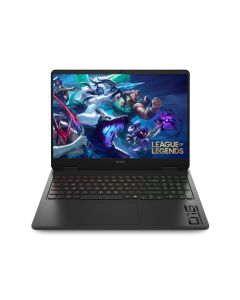 HP Omen Gaming Laptop 16-Am0029ne, 16-inch (2560 x 1600, WQXGA), 240 Hz, IPS, Anti-Glare, Intel® Core™ Ultra 7 255H up to 5.1 GHz, NVIDIA® GeForce RTX™ 5060, 32 GB DDR5 RAM, 1 TB PCIe® Gen4 NVMe™ M.2 SSD, Windows 11 Home, Shadow Black - CJ1Q3EA