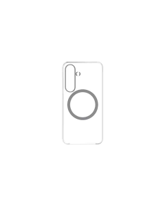 Samsung Galaxy S25 Clear Magnet Case - FFS931YCATW 