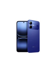Infinix Smart 20 128GB 4GB Ram Smartphone, Cloudline Blue - X6840B