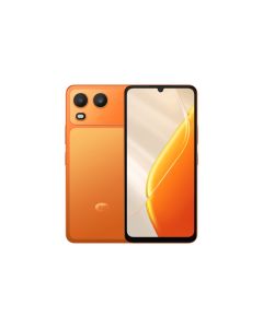 Itel A200 64GB 3GB Ram Smartphone, Comet Orange - A675L