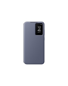 Samsung Accy Galaxy S24 Plus Smart View Wallet Case Violet, ZS926CVEGWW 