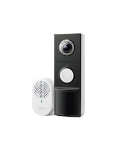 Tapo D235 2K 5MP Smart Video Doorbell Camera