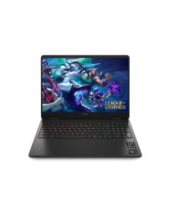 HP Omen Gaming Laptop 16-Am0061ne, 2.5K (2560 x 1600, WQXGA), 240Hz, IPS, Anti-Glare, Intel® Core™ Ultra 7 255H, up to 5.1 GHz, NVIDIA® GeForce RTX™ 5070, 32 GB DDR5 RAM, 1 TB PCIe® Gen4 NVMe™ M.2 SSD, Windows 11 Home,  Shadow Black - D3XP0EA