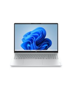 HP OmniBook 3 Laptop BY0002NE, 16"-inch, 2K (1920 x 1200), IPS Anti-Glare, AMD Ryzen™ 5130, AMD Radeon™ 660M Graphics, 24GB DDR5, 512GB SSD,  Windows 11 Home, Glacier Silver Aluminum - D3YW7EA