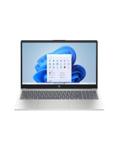 HP Laptop AI Laptop FD2038NE, 15.6"-inch, FHD (1920 x 1080), IPS Anti-Glare, Intel® Core™ Ultra 5 225U, Intel® Graphics, 8GB DDR5, 512GB SSD, Windows 11 Home, Natural Silver - D89JBEA