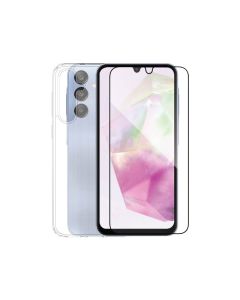 Smartix Premium Case + Protector for Samsung A26