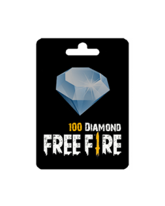 Free Fire Diamonds 100