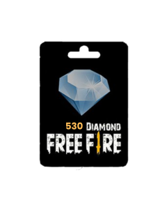 Free Fire Diamonds 530
