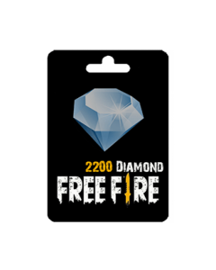 Free Fire Diamonds 2200