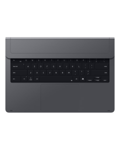 Samsung Galaxy Tab S11 Ultra Pro Keyboard, Gray - DX935UJEGWW