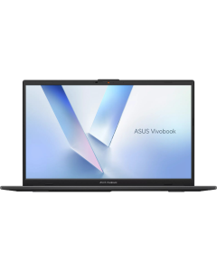 ASUS Vivobook Go 15 E1504TA-BQ225WS, 15.6-inch, FHD 1920 x 1080, IPS-level Panel, 60Hz, Intel® Processor N150 0.8 GHz, Intel® UHD Graphics, 128G UFS 2.1, LPDDR5 8GB, Windows 11 Home Black