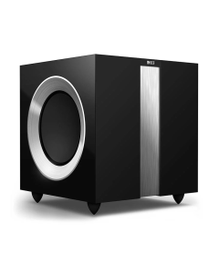 KEF R400B Subwoofer, Black