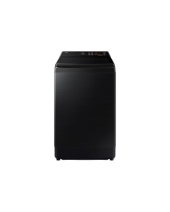 Samsung 13Kg Bespoke Top Load Washer with AI Wash, Black - WA80F13B6BGK