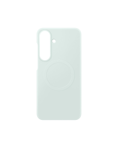 Samsung Galaxy S26 FE Silicone Magnet Case, Light Green - EF-ES741CMEGWW