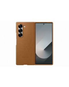 Samsung Accy Fold6 VF956PAEGWW Vegan Ltrc Brown