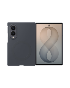 Samsung Galaxy Z Fold8 Silicone Magnet Case, Graphite - EF971CBEGWW